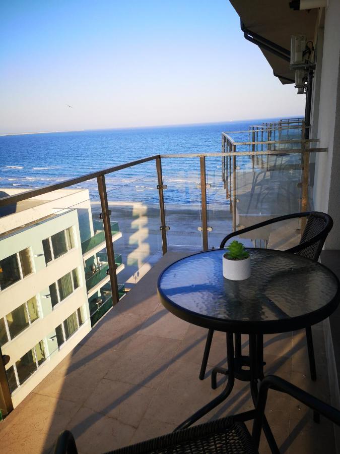 Promenada Beach Residence Năvodari Exterior foto